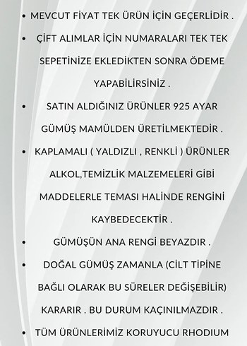 Diğer 925 Ayar Gümüş - 4 mm Kesme Modeli
