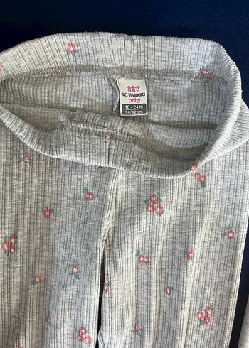 LC Waikiki Kız Çocuk Tayt-pijama toplam fiyatıdır.