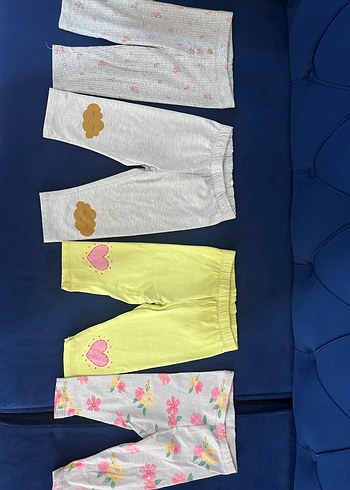 Kız Çocuk Tayt-pijama toplam fiyatıdır.