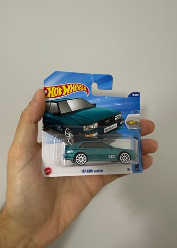 Hot Wheels Honda Civic 3lü Lot