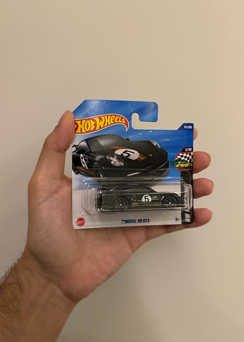 Hot Wheels PORSCHE Diecast 5li Lot