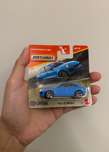 Beden Renk Hot Wheels PORSCHE Diecast 5li Lot