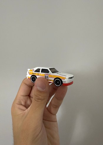 Hot Wheels AUDI Diecast 3lü Lot