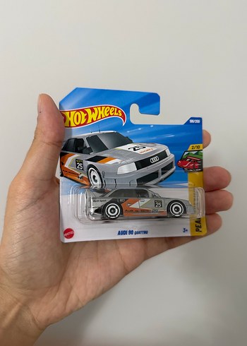Hot Wheels AUDI Diecast 3lü Lot