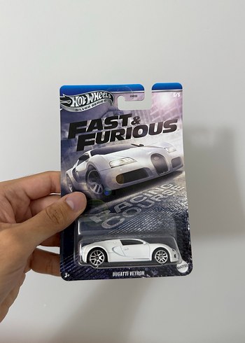 Hot Wheels Bugatti Veyron Fast&Furious