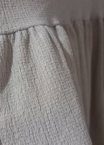 krem  Elbise, - Görsel 2