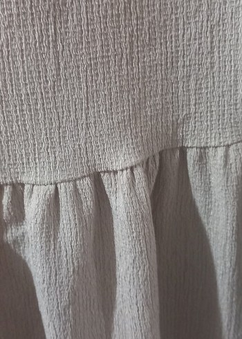 krem  Elbise, - Görsel 3