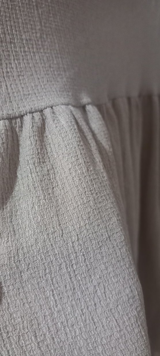 krem  Elbise, - Görsel 2