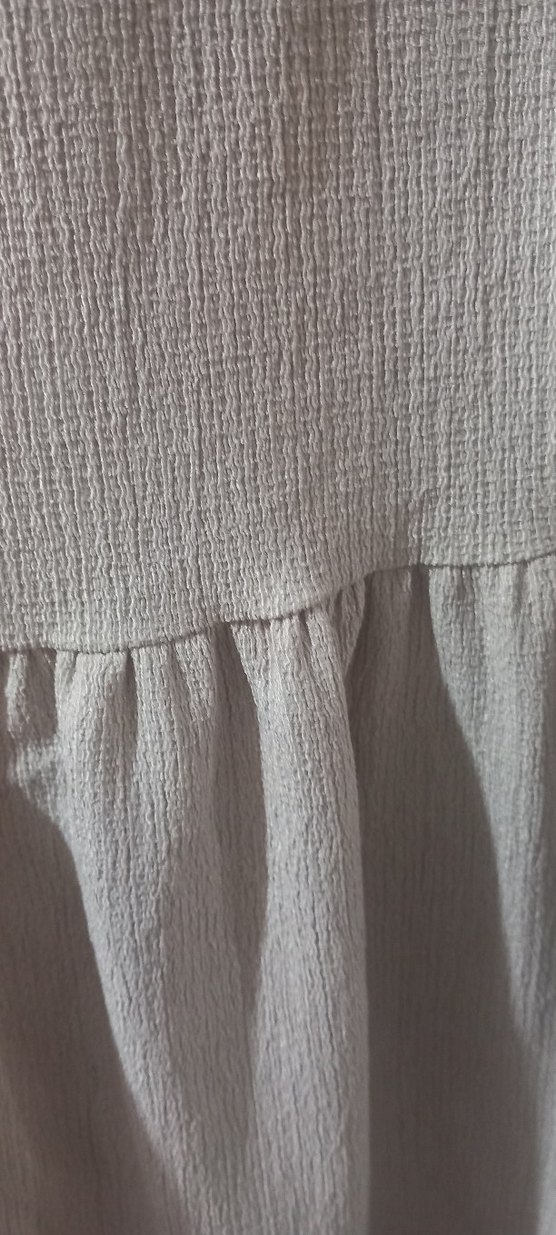 krem  Elbise, - Görsel 3