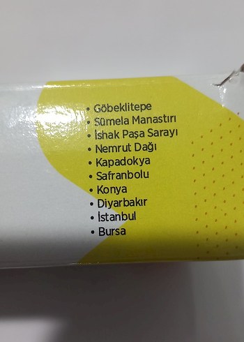10 Şehir, 10 Sır Çocuk Kitabı - Görsel 5
