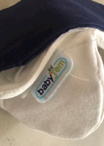 BabyJem Kepçe kulak önleyici uyku bandı