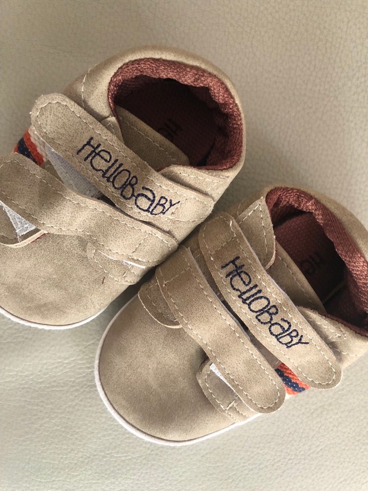 Erkek Bebek İlk Adım Ayakkabısı - Görsel 3