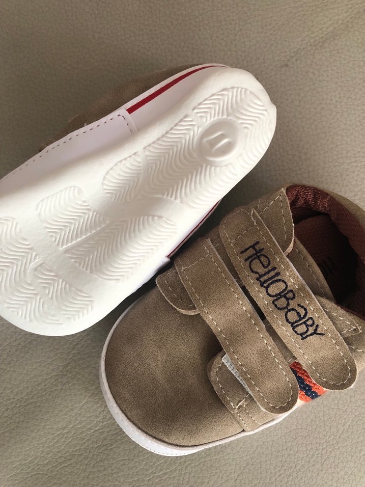 Erkek Bebek İlk Adım Ayakkabısı - Görsel 4