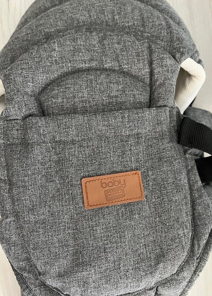 Babyplus Bebek Taşıyıcı Kanguru - Görsel 2