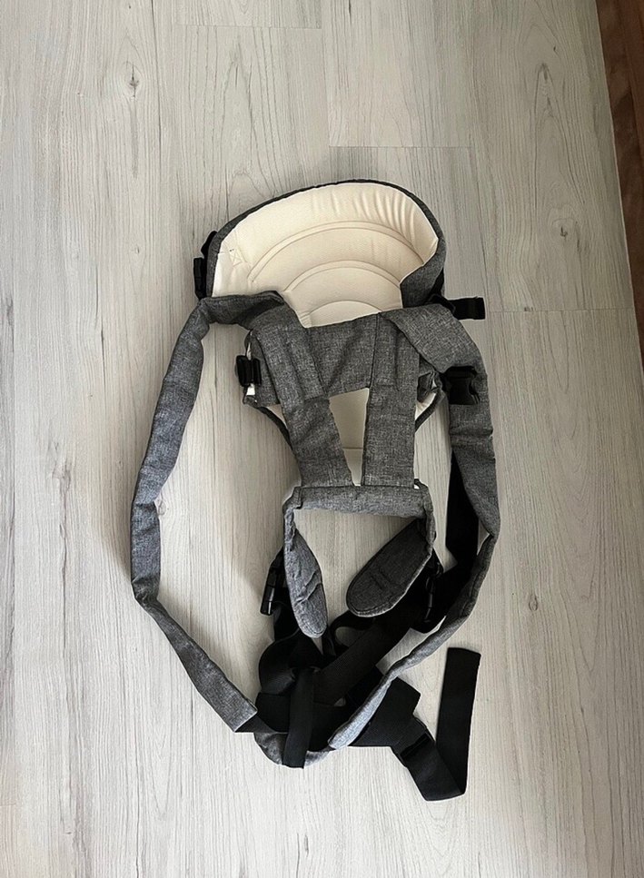 Babyplus Bebek Taşıyıcı Kanguru - Görsel 3