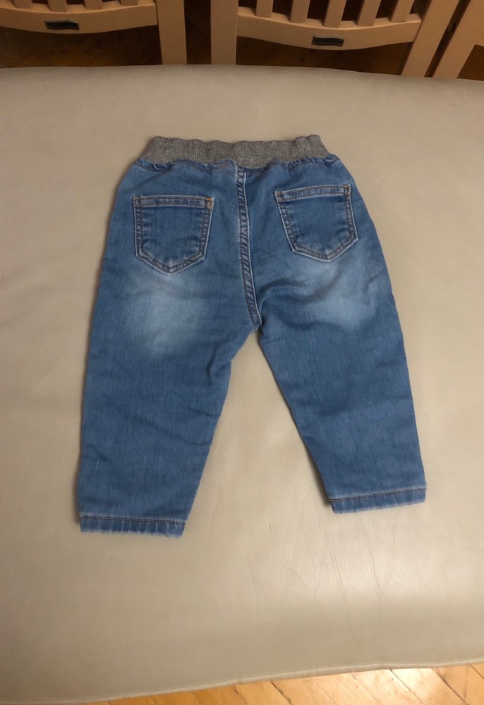 Erkek Çocuk Pantolon - Görsel 5