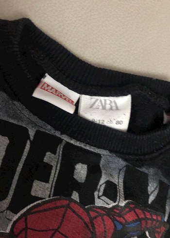 Erkek Çocuk Sweatshirt - Görsel 4