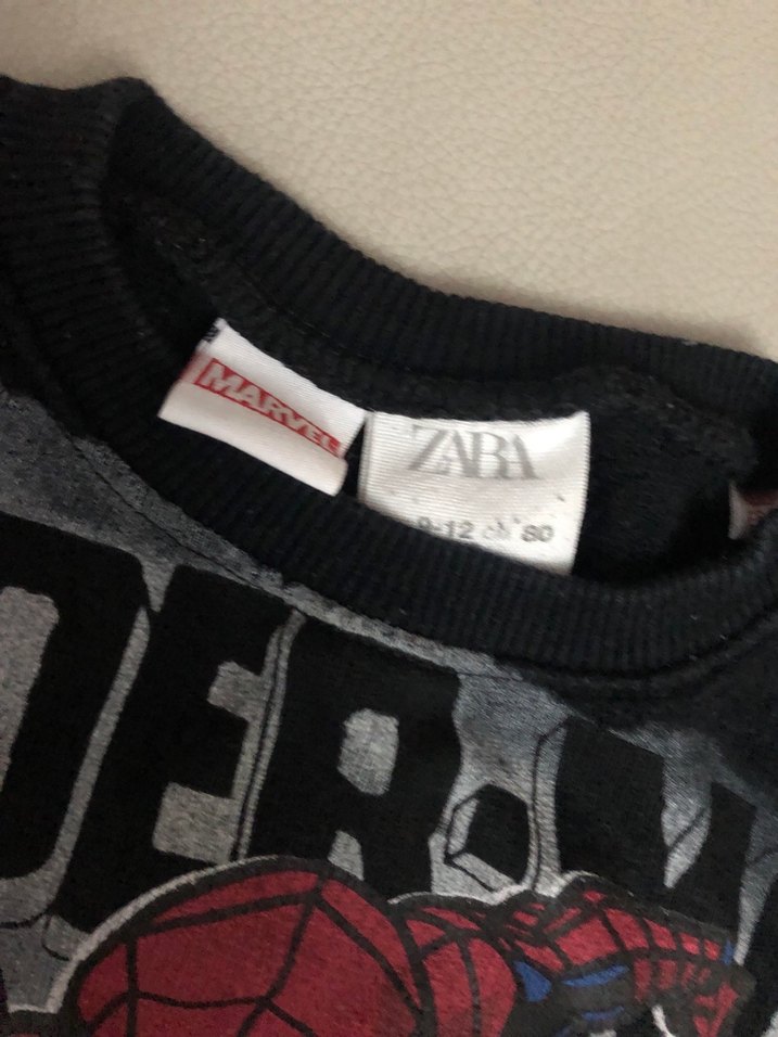 Erkek Çocuk Sweatshirt - Görsel 4