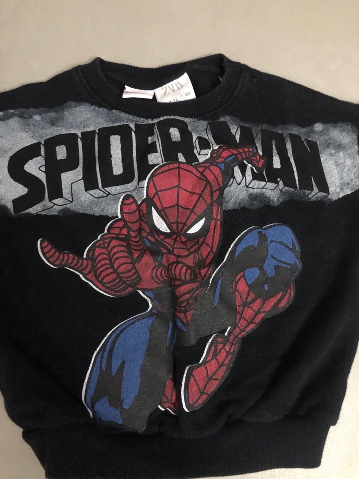 Erkek Çocuk Sweatshirt - Görsel 2