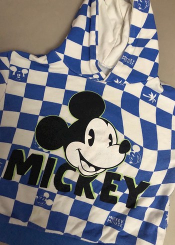 Erkek Çocuk Sweatshirt - Görsel 3