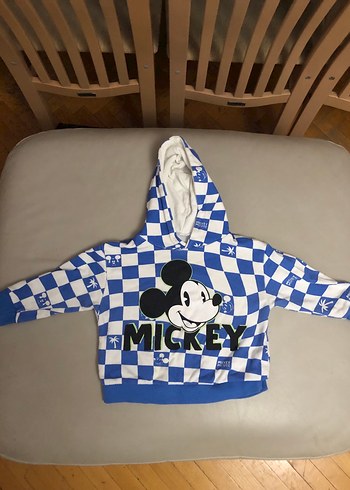 Erkek Çocuk Sweatshirt - Görsel 2