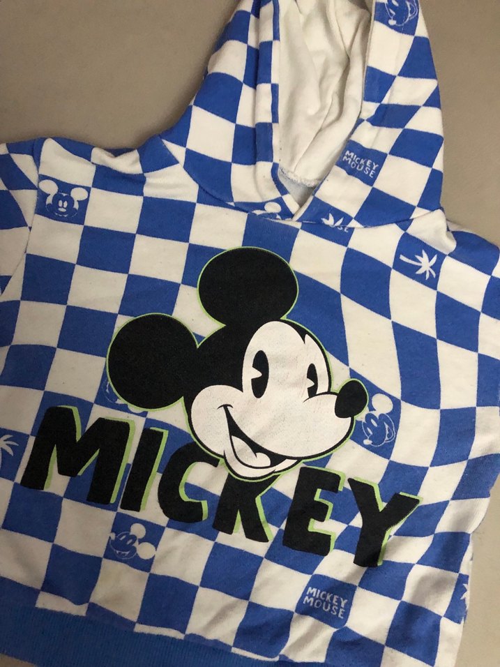 Erkek Çocuk Sweatshirt - Görsel 3