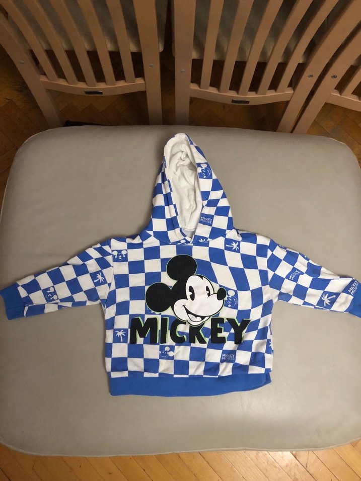 Erkek Çocuk Sweatshirt - Görsel 2