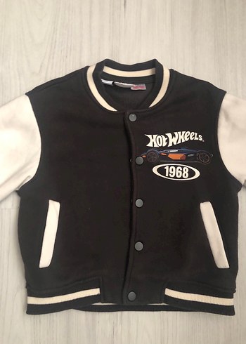 Erkek Çocuk Siyah Kolej Ceket Zara - Görsel 2