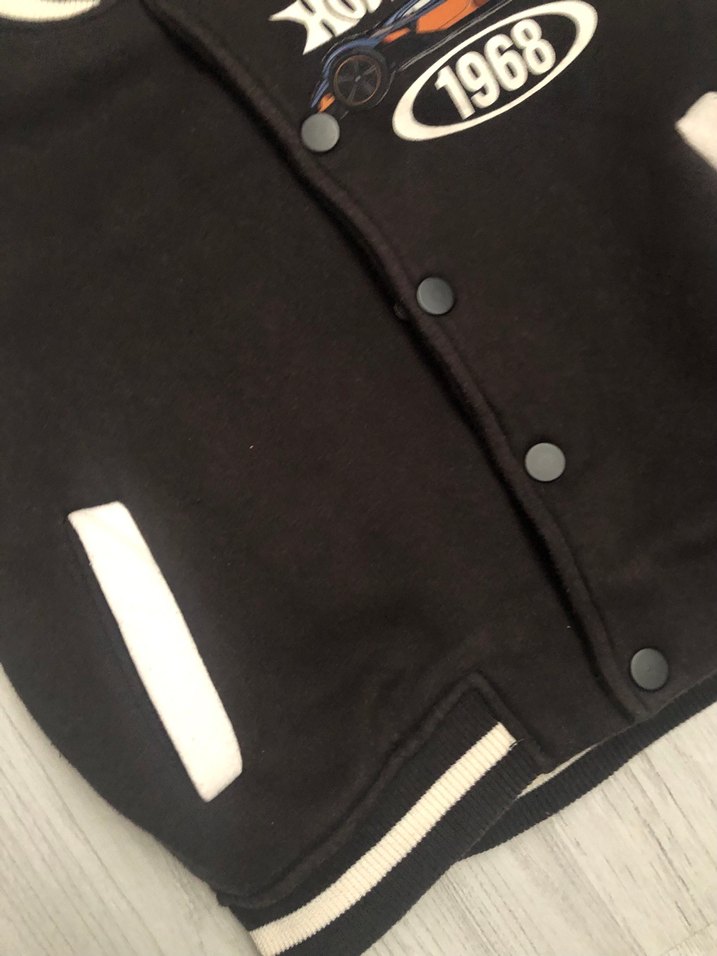 Erkek Çocuk Siyah Kolej Ceket Zara - Görsel 5