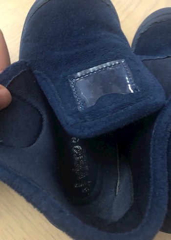 Vicco Erkek Çocuk Ev Ayakkabısı - Görsel 5