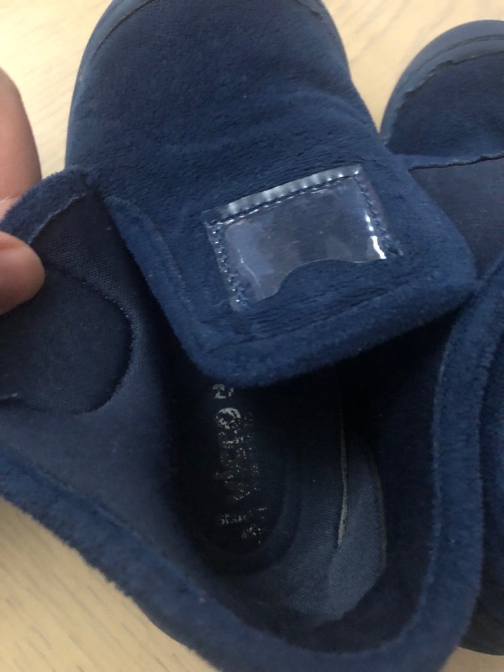 Vicco Erkek Çocuk Ev Ayakkabısı - Görsel 5