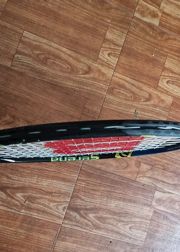 Wilson serena lightning quick moves Tenis Raketi
