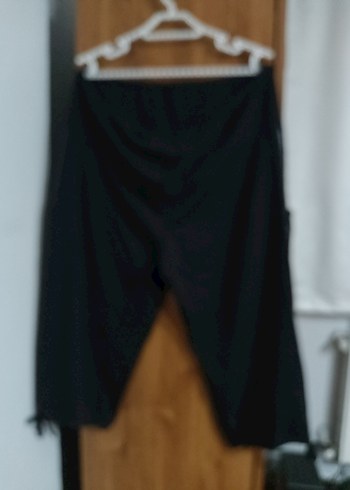 hamile kapri siyah - Görsel 6