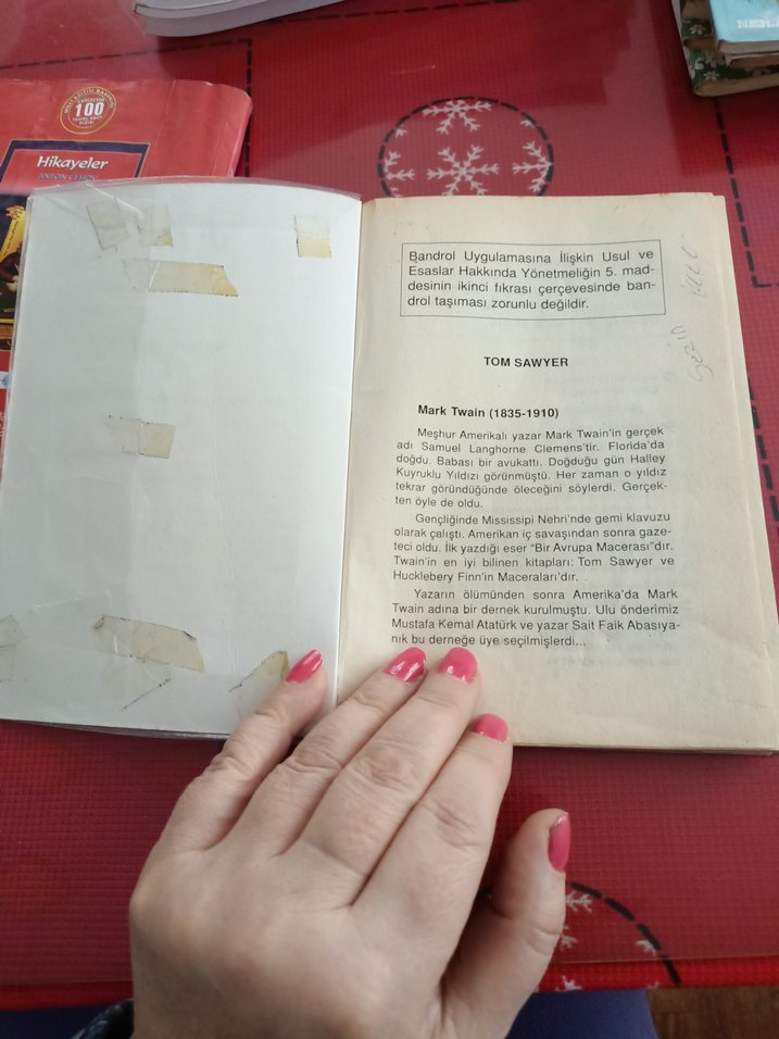 Tom Sawyer Çocuk Klasikleri - Mark Twain - Görsel 3