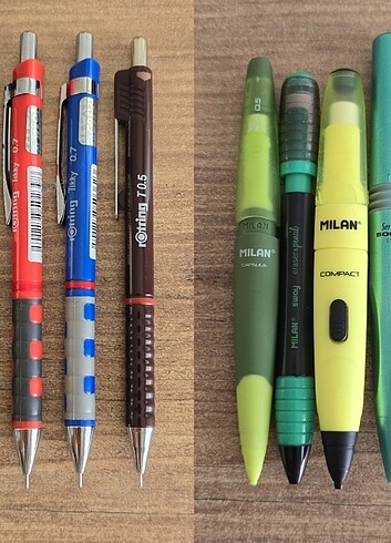 Versatil Uçlu Kalem 