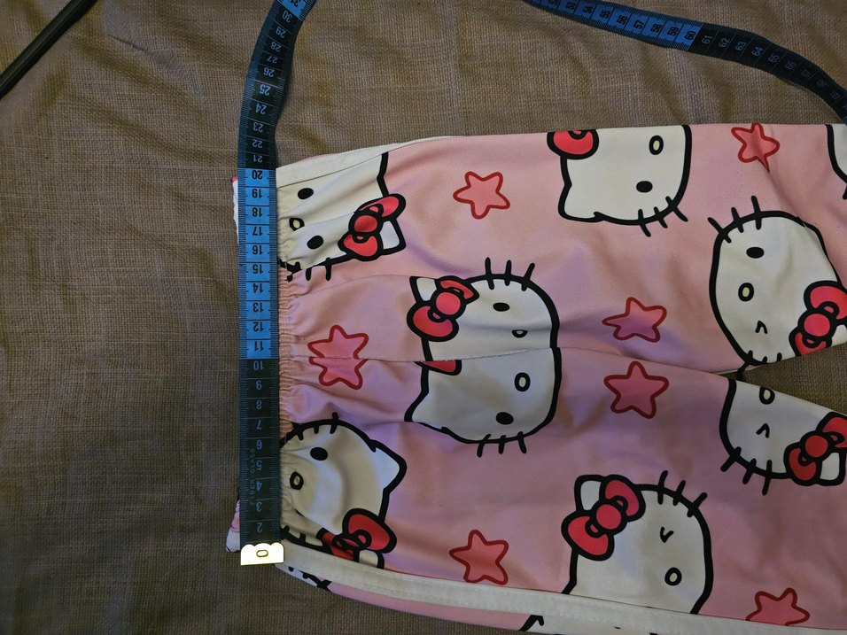 Pembe Desenli Çocuk Uyku Aksesuarı - Görsel 2