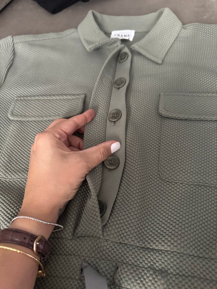 Frame tulum S beden - Görsel 2