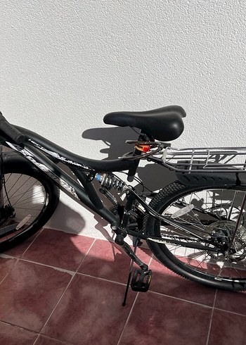 Beden siyah Renk Salcano bisiklet