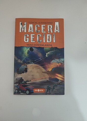 Macera geçidi