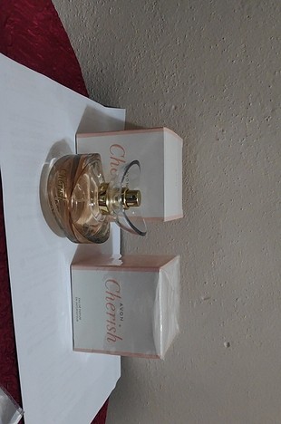 avon cherish parfüm