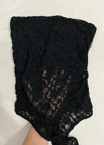 Bershka Çıtçıtlı Body