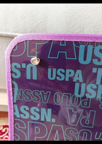 polo proje çantası/resim çantası - Görsel 2