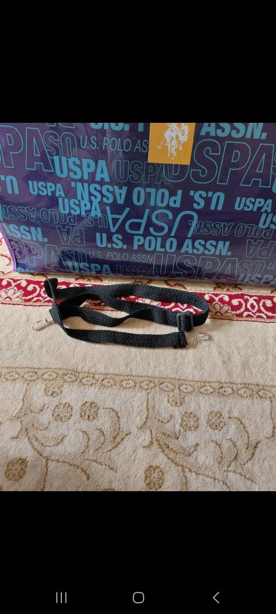 polo proje çantası/resim çantası - Görsel 3