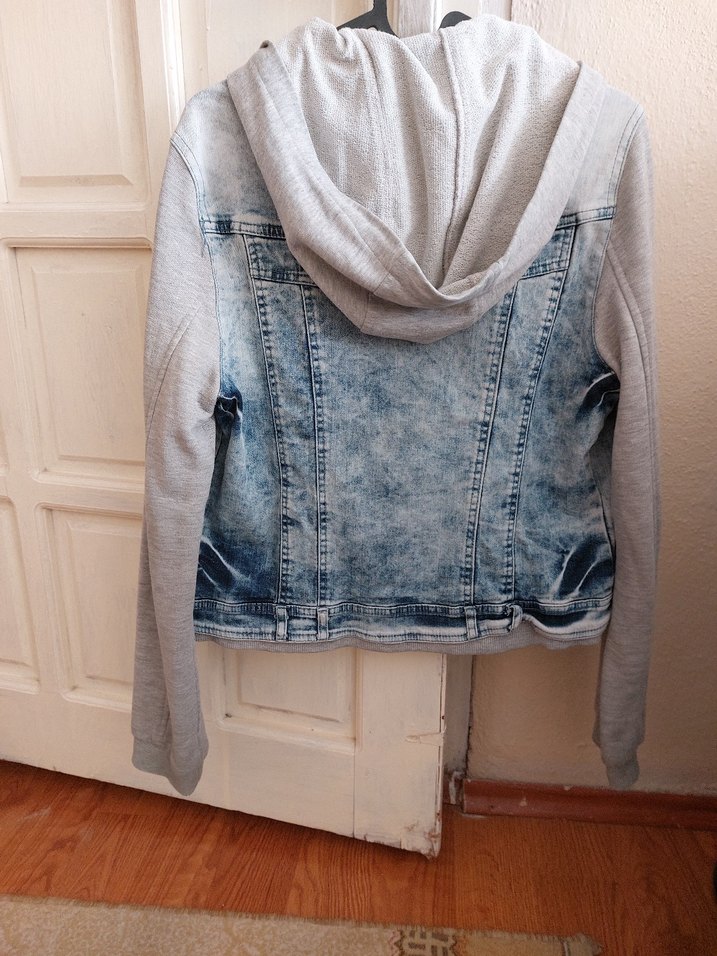 vintage kot Ceket - Görsel 2