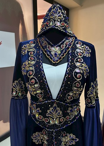 Kına kaftanları - Görsel 4