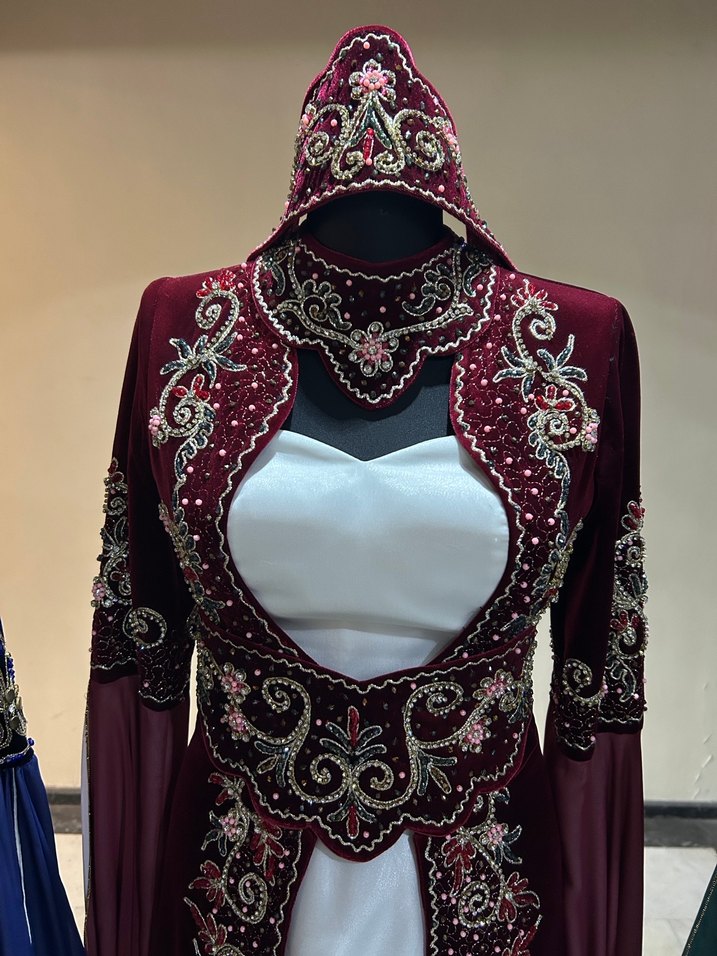 Kına kaftanları - Görsel 5