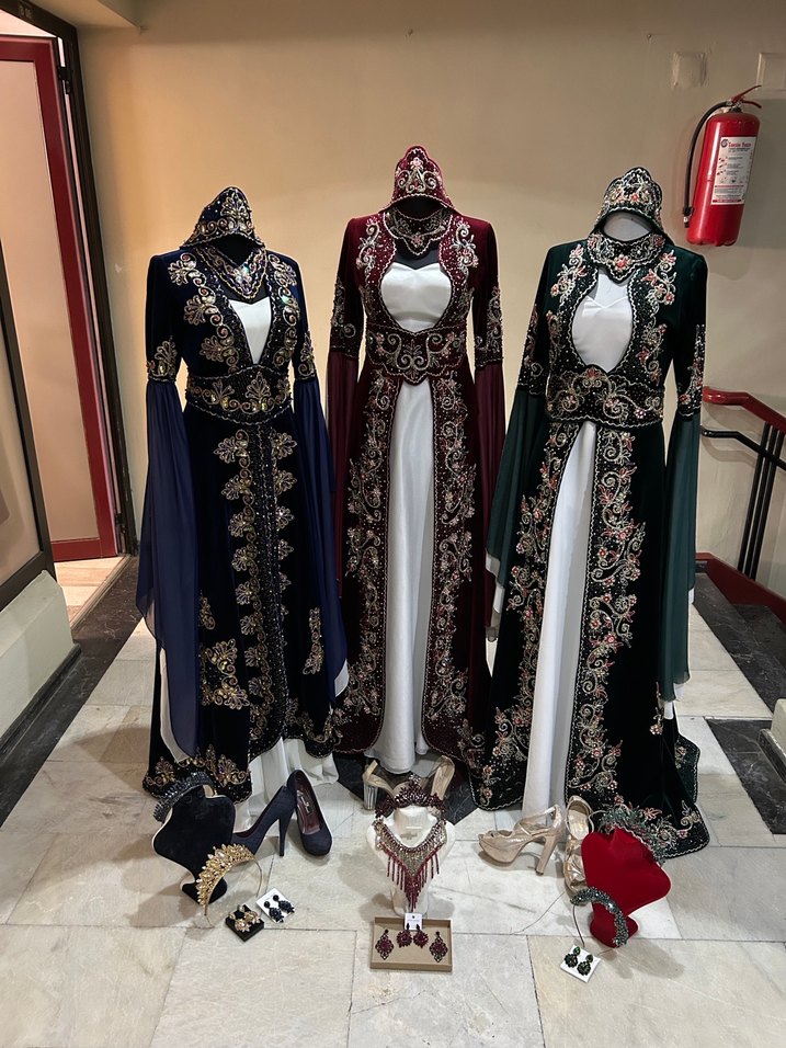 Kına kaftanları - Görsel 2