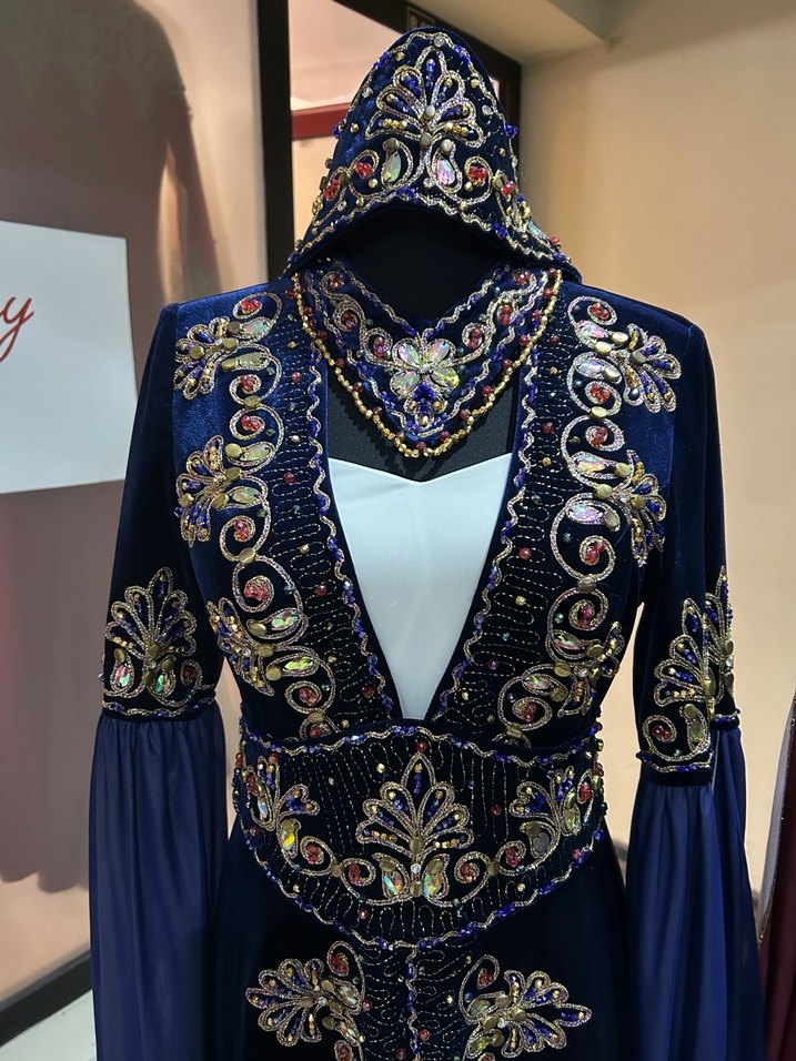 Kına kaftanları - Görsel 4