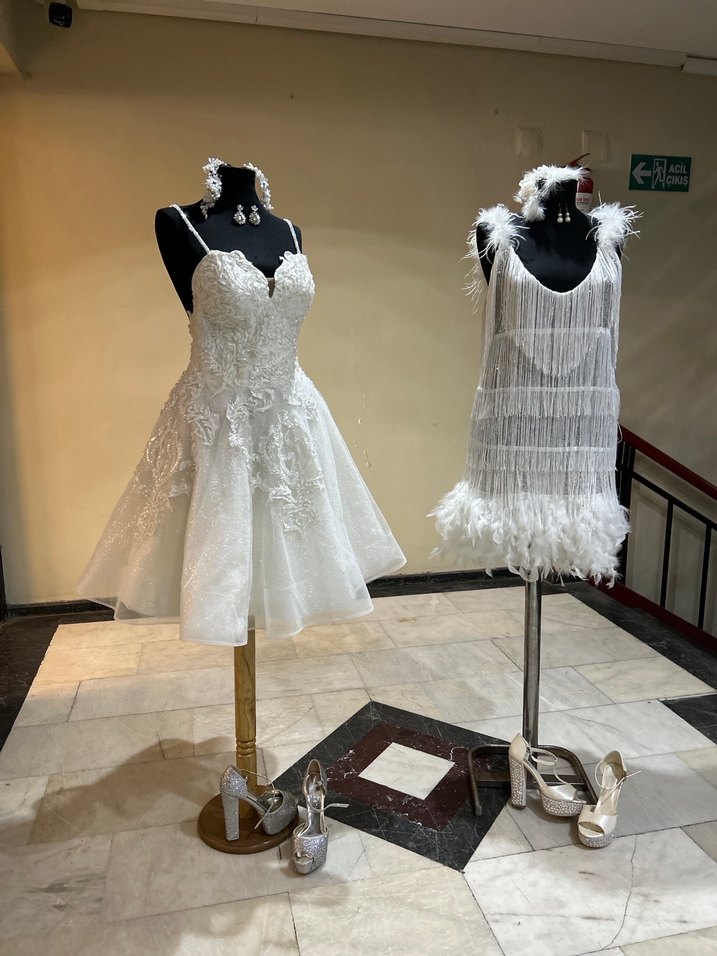 After kıyafeti - Görsel 2