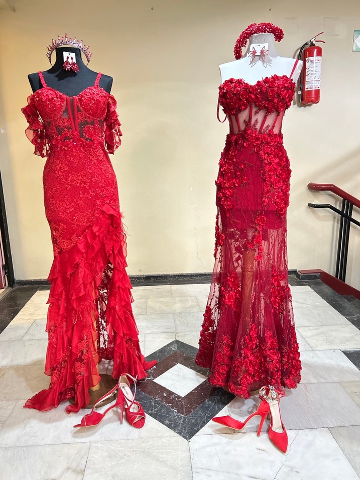 Alfabeta kına kıyafeti - Görsel 2